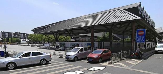 苏州火车站 附近图片