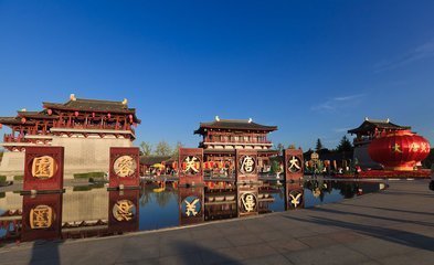 西安大唐芙蓉園門票多少錢