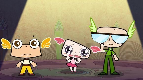 生日梦精灵:懒人团团的自动削铅笔,直接把铅笔吞了,爆炸了!