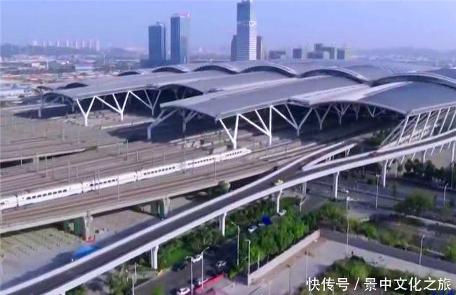 深穗城际铁路广州南站