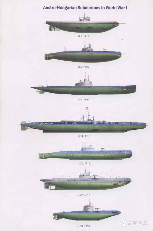 一艘潜艇干掉236艘舰船当时的潜艇为什么这么能战斗