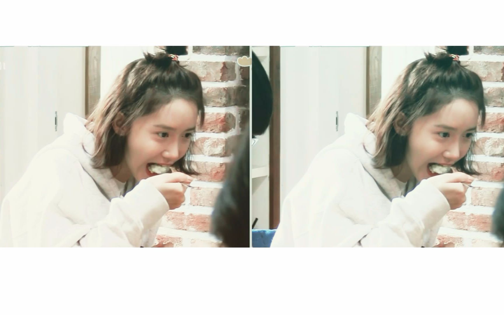 【孝利家 民宿2】e01,02超萌瞬间集锦《对你的感觉》【林允儿】