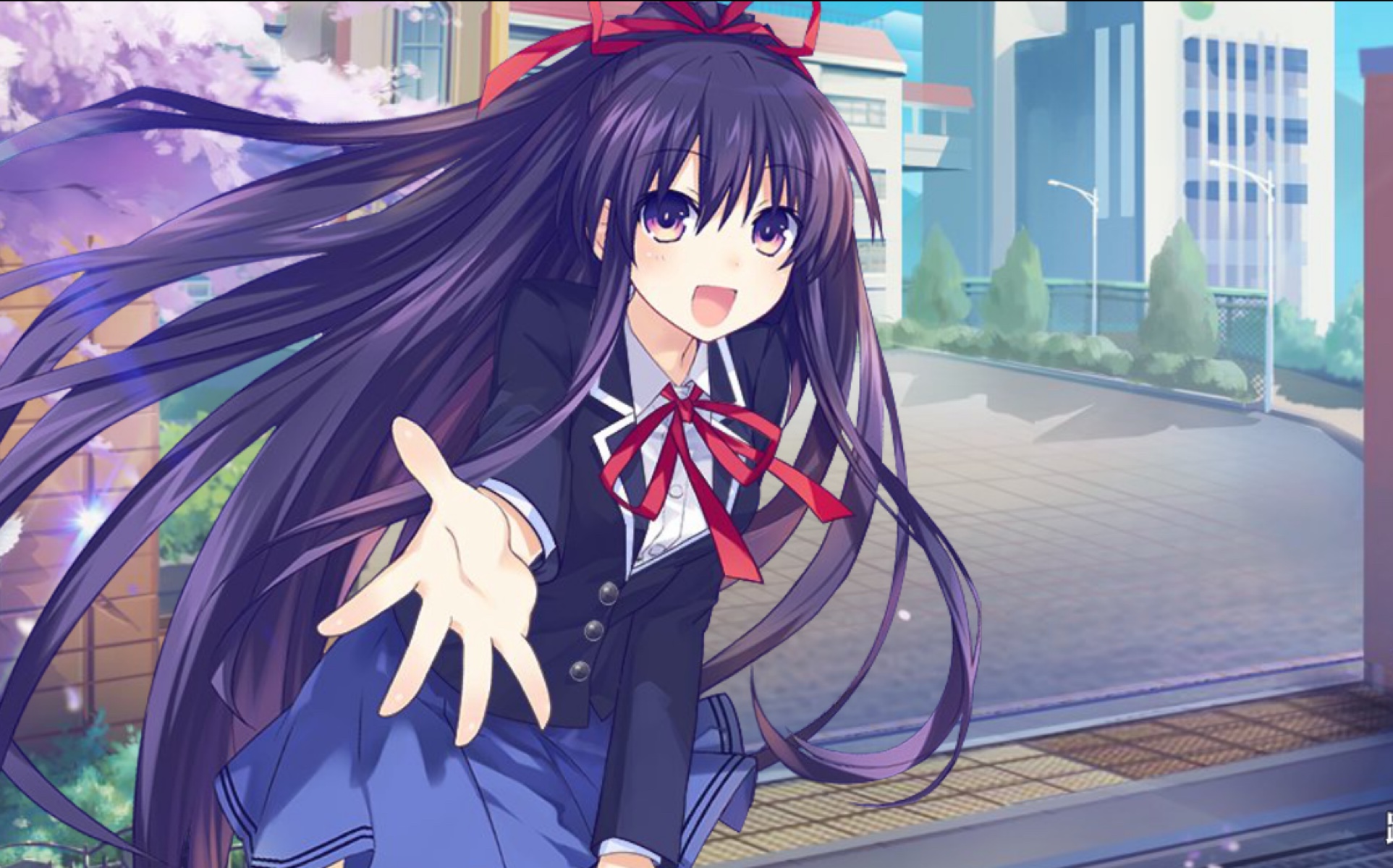 【布鲁】《约会大作战-精灵再临》和十香约会吧