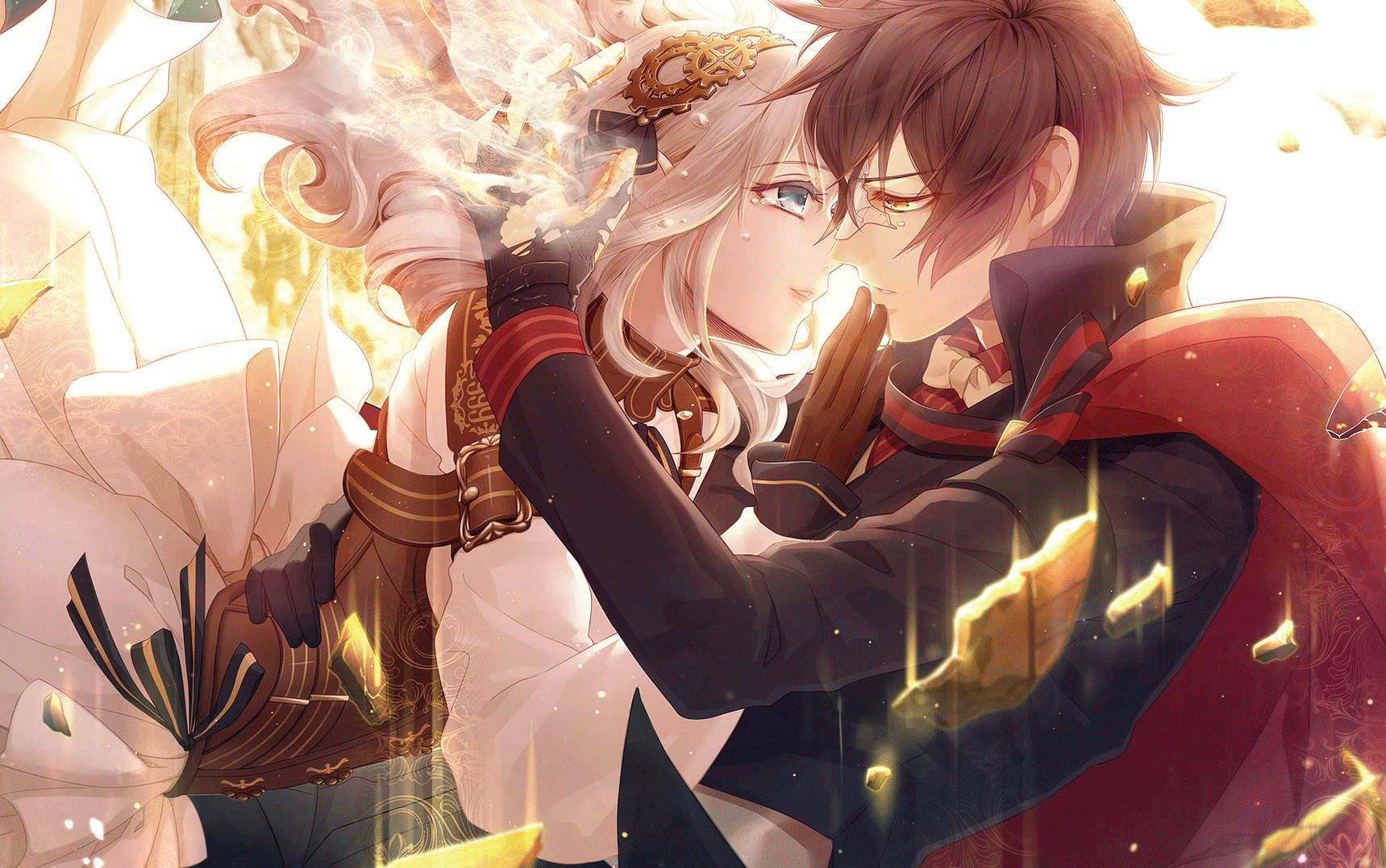 【卡斯】code:realize～创世的姬君～(共通章完)