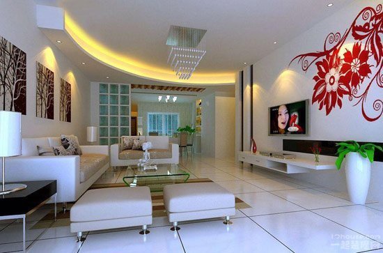 交换空间装修效果图是什么意思