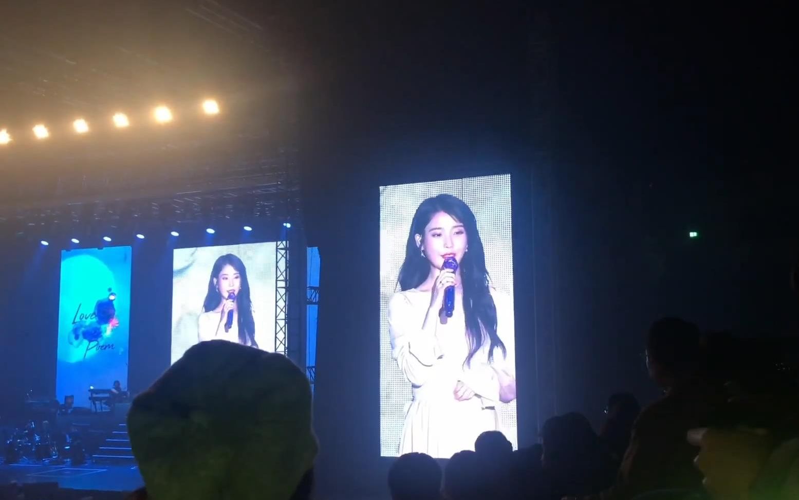 [图][IU] 191201 Love Poem演唱会 台北Day2 饭拍全场