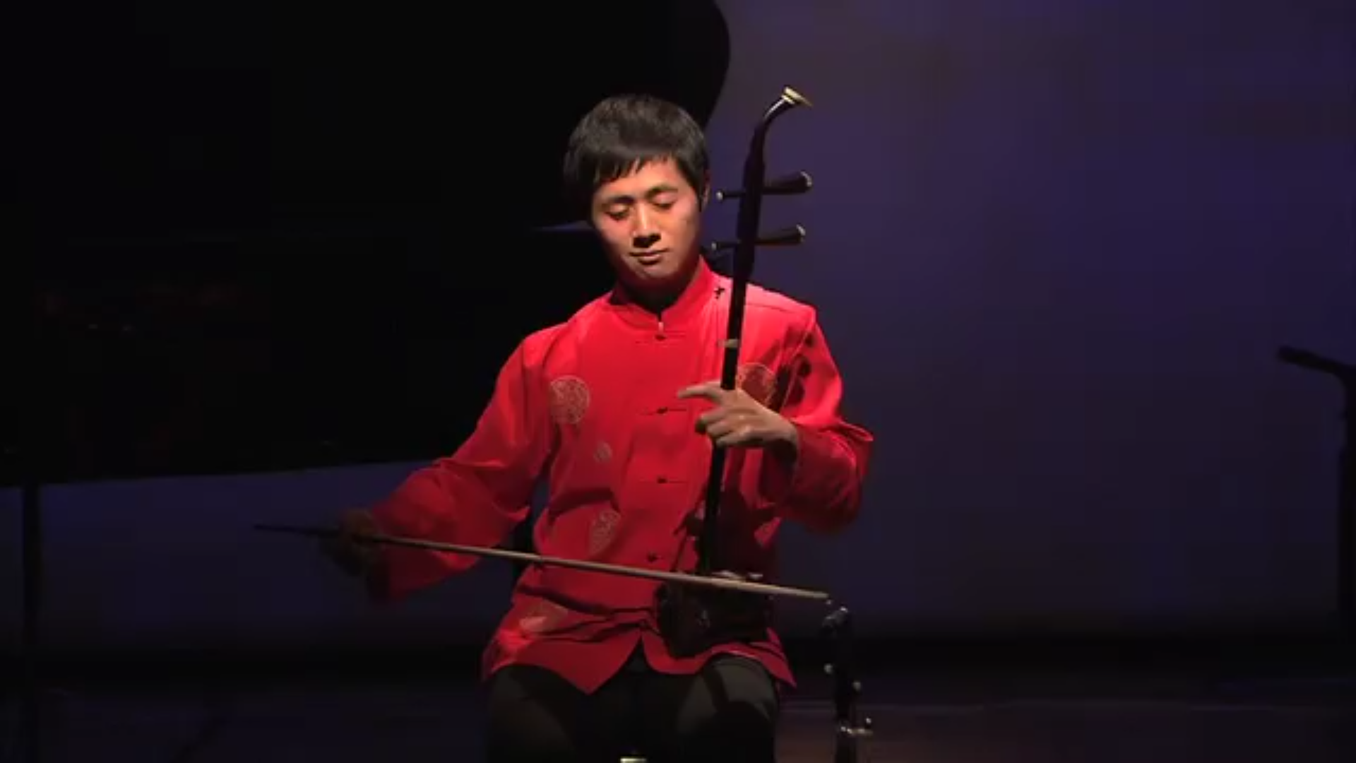 二胡独奏《 月夜》