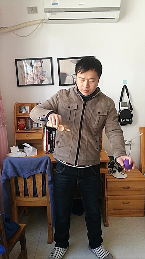  b>剑玉 /b>基础十招之一:止剑!