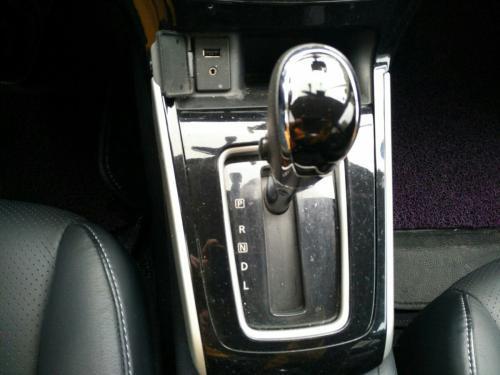 2016款轩逸自动挡L挡怎么磨合?