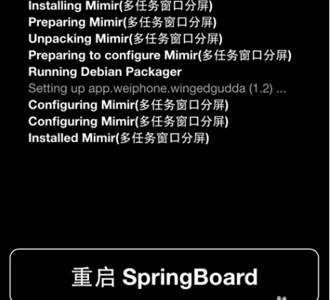 苹果7p手机怎么打开分屏功能