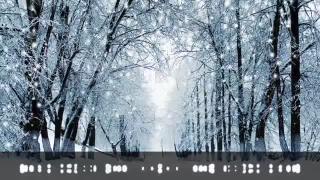 [图]班得瑞经典名曲《雪之梦》,已成为心灵理想追求的世界音乐