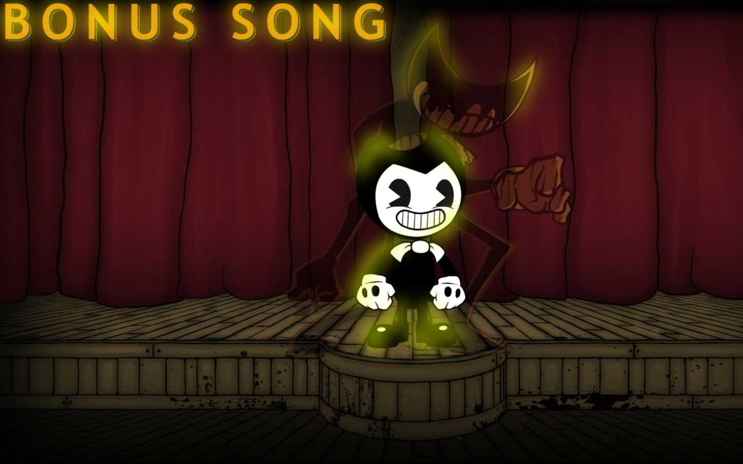 [图]phantasm bendy