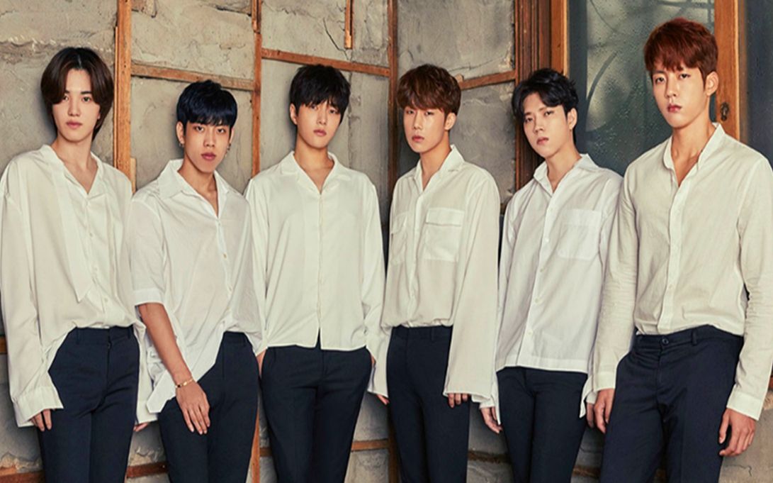 再次感受 b>刀群舞 /b>无限魅力,不愧是infinite,练习室即现场