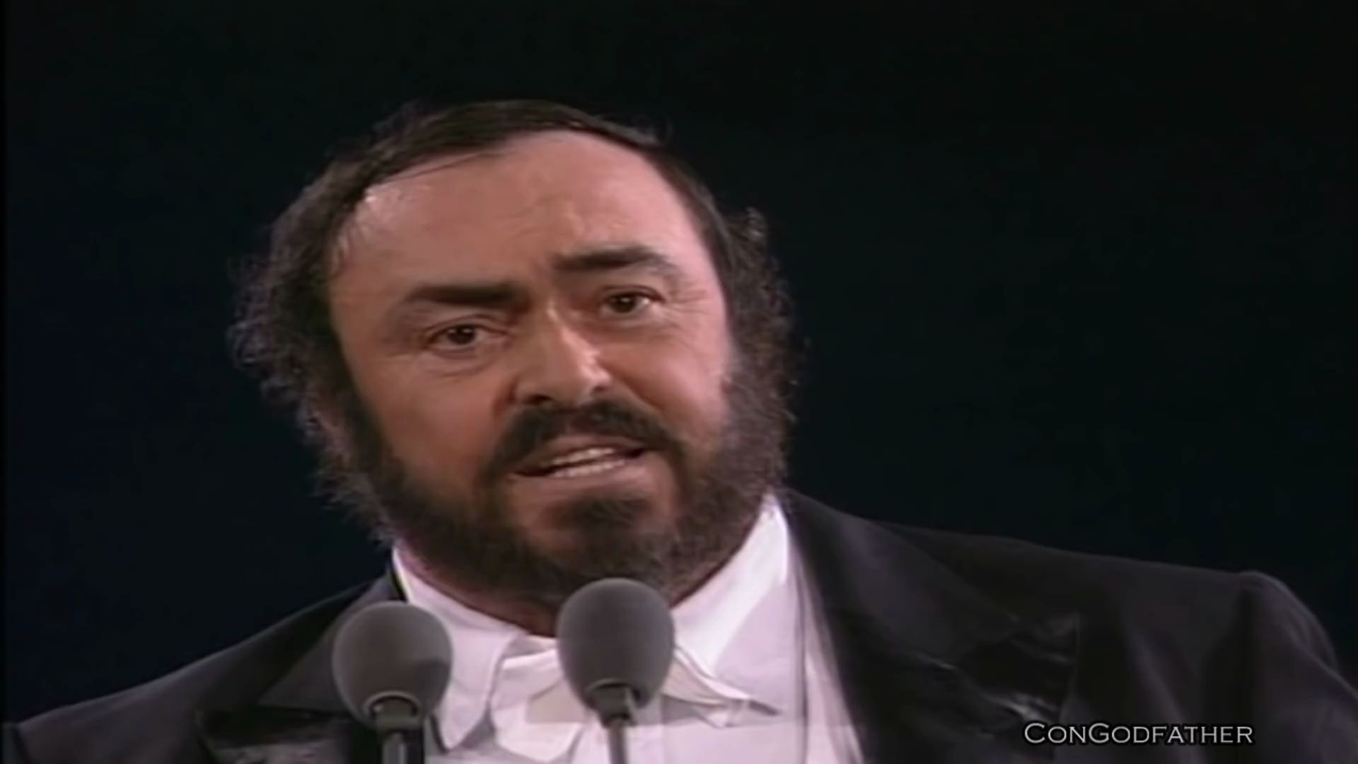 [图]Luciano Pavarotti - 帕瓦罗蒂 - Torna a Surriento - 重归苏莲托