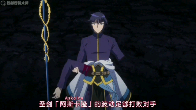 恶魔高校第四季,兵藤一诚正面削掉曹操的手臂的时候,全军覆没了,还打