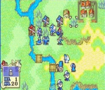 3ds火焰纹章到底是个什么类型的游戏.好玩么