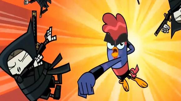 精彩 动画《 功夫鸡》之从零到壹,带你展现中国 功夫文化