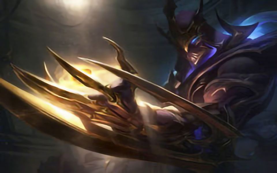 lol英雄联盟-银河杀神-劫皮肤特殊语音预览