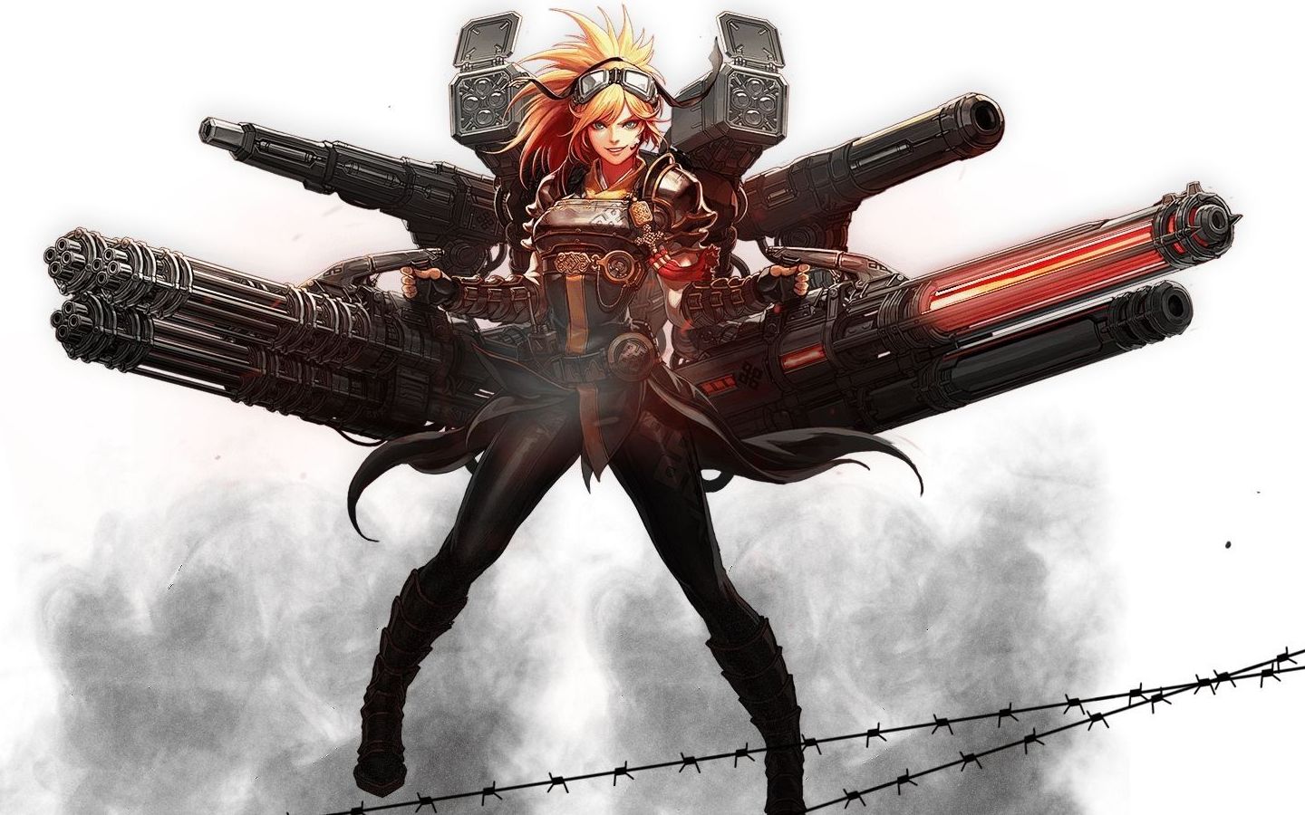 【舞】数把绝版特效手炮 毁灭阿拉德的量子,可以刷过格蓝迪吗?