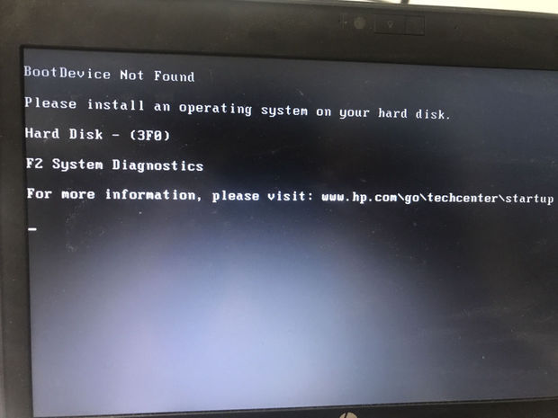 电脑系统进不去,只能停留在这个界面,请问能通