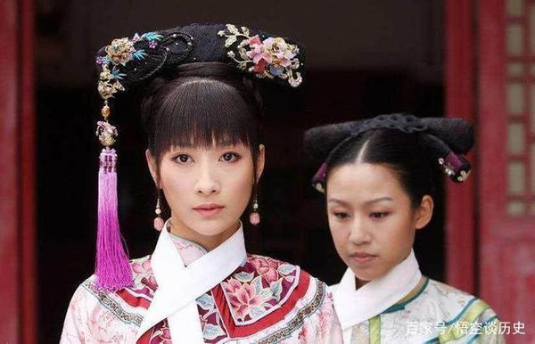 历史上《甄嬛传》里的安陵容的原型是谁