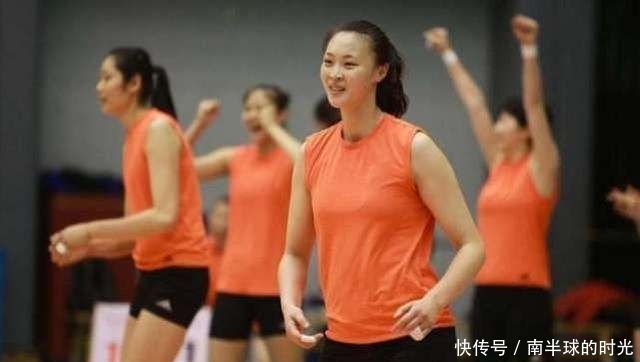 中国女排队夺冠