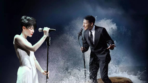 没想到华语音乐这么受欢迎,张学友,王菲的作品都曾被翻唱!