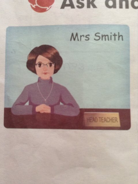 Mrs Smith怎么读