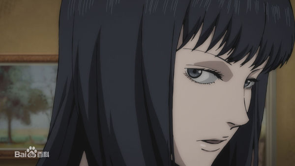 富江的那个动漫在哪里看啊,找了半天全是真人