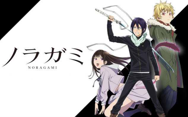 动画野良神 流浪神差 Noragami分集剧情介绍第1 12全集大结局 1 卡通动画 九度网