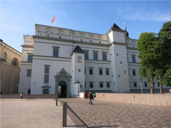 立陶宛大公国的宗教和文化