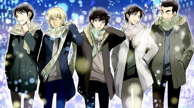 五个人的团队名字有哪些?