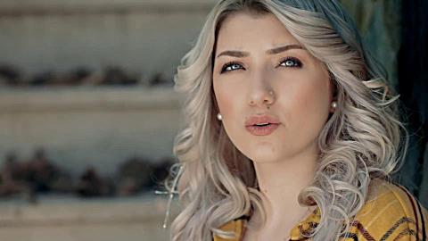 土耳其美女歌手  hatice kurtolu 【yok deme】 mv