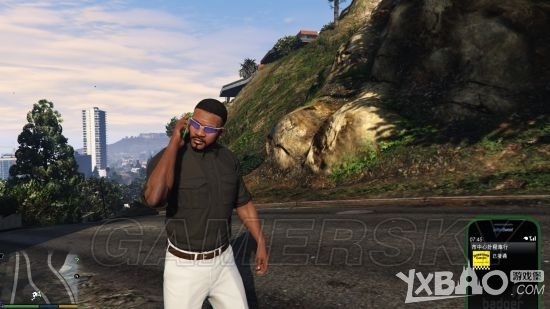 gta5男角色服装搭配图片