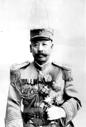 中华民国贿选总统 曹锟 .