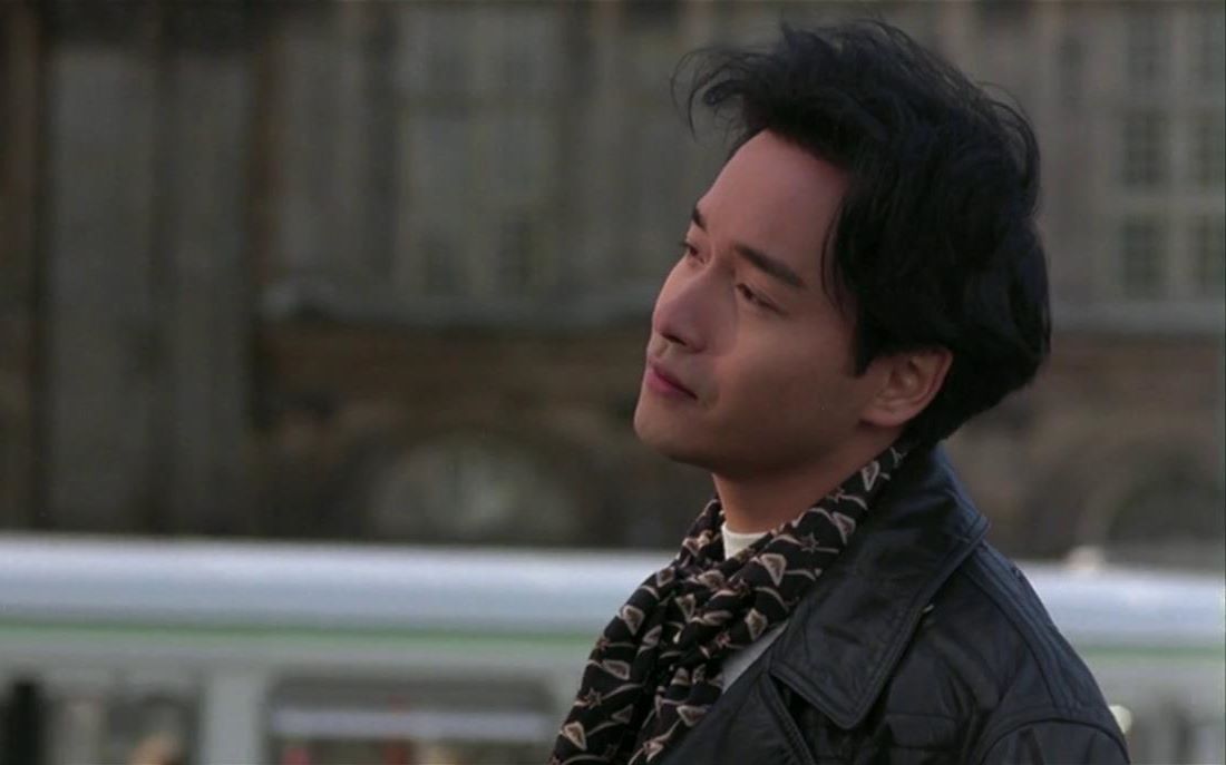 【港风 电影】90 年代香港电影中的周润发,张国荣,刘德华,郑伊健怎么