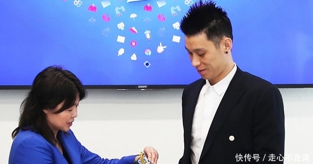 林书豪为要打cba