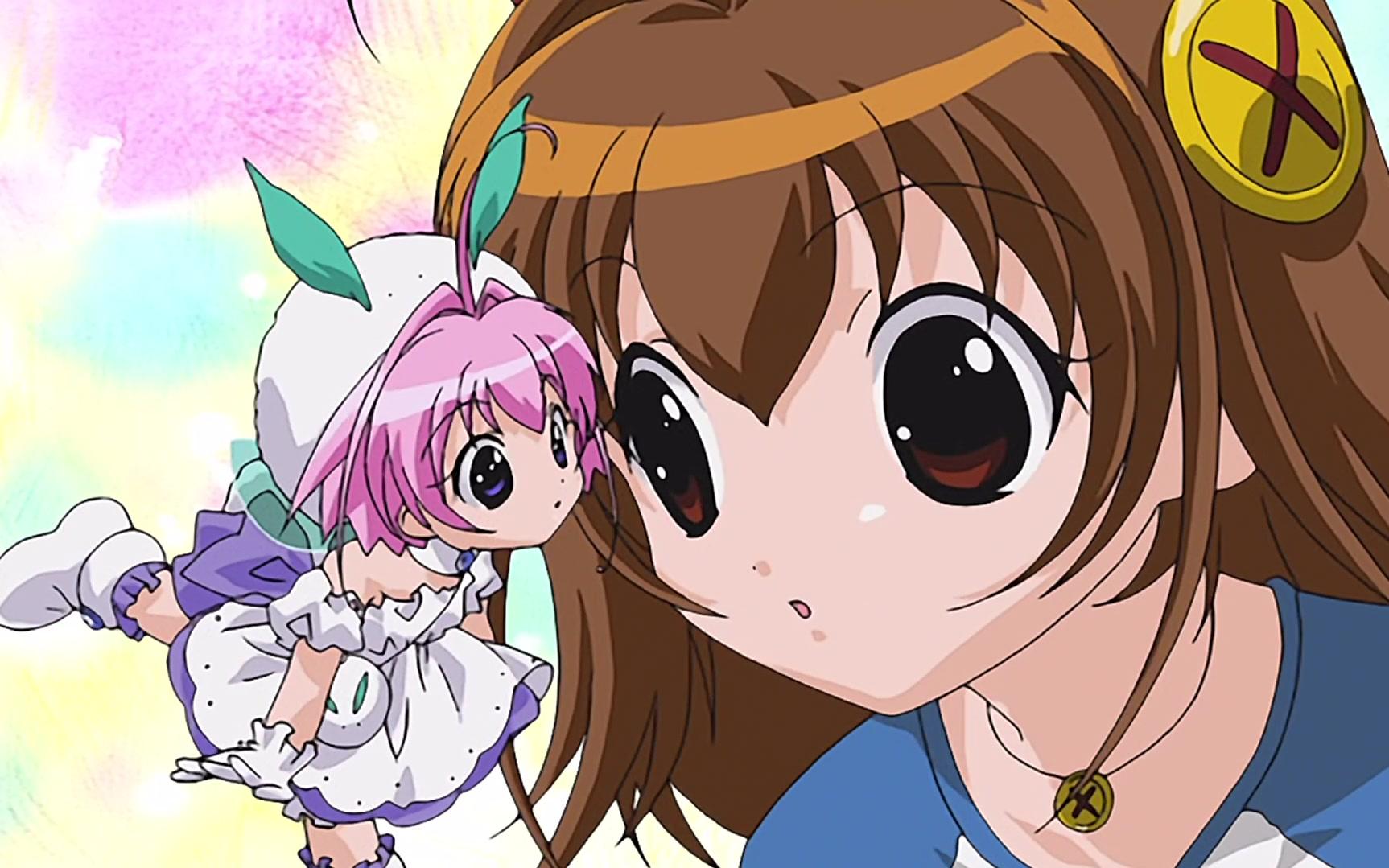 小小雪精灵/雪天使糖糖 tv 特别篇 ncop ed pv (蓝光1080p)