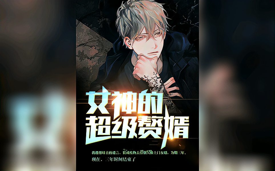 都市 小说推荐《女神的超级赘婿》 主角:林阳苏颜