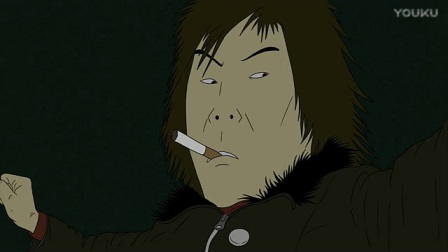 刺痛我,(黑色幽默动画电影)刘健导演_标清