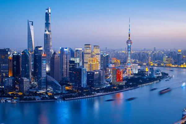 中国发达城市有哪些?