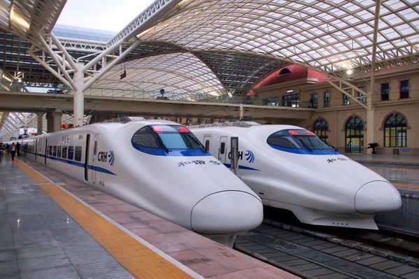 求各款高铁动车图片