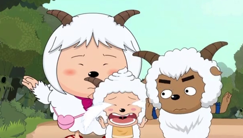 喜羊羊与灰太狼之 洋洋得意喜羊羊 第四季 第34期