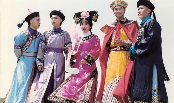 陈惠卿的其他配音