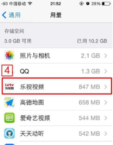 苹果7 32g内存够用吗?