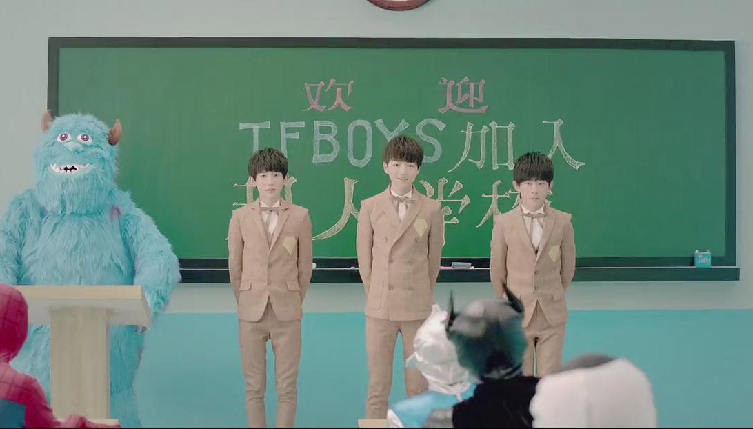 青春修炼手册舞蹈教学
