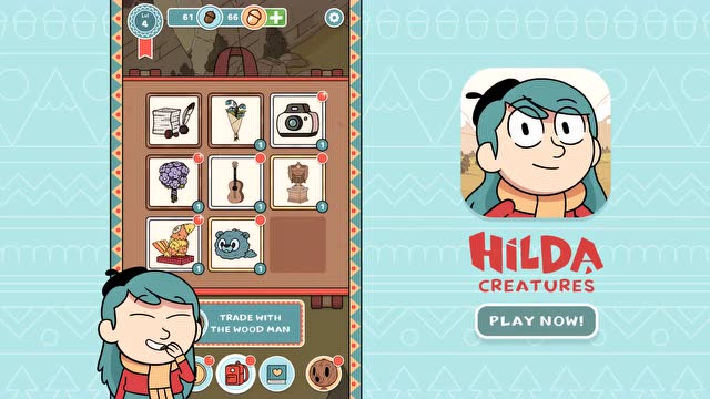 Hilda