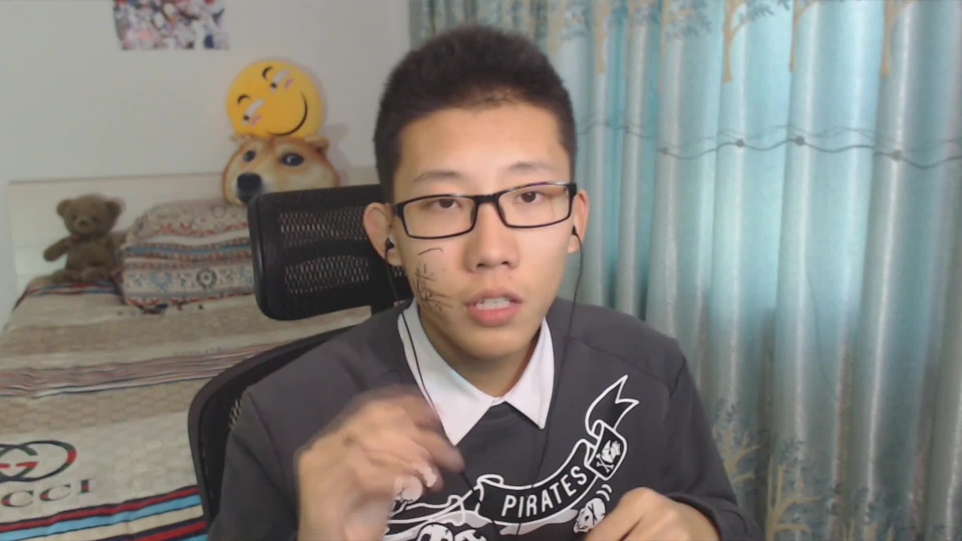 try not to laugh鲤鱼ace