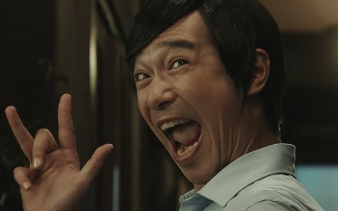 超级搞笑.堺雅人舌战对方,哈哈哈