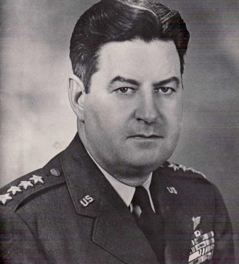 李梅是历史上的什么人物